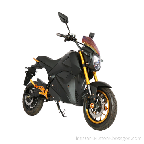72V 3000W Adult Electric Motorcycle Eletrica Motorbikes New 70km Speed Electric Scooter CKD/SKD